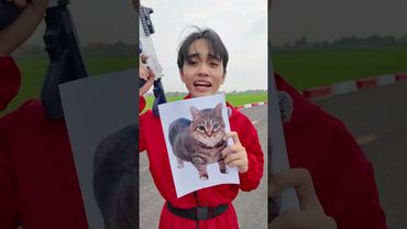 Brainrot đoán tiếng mèo kêu #freefire #brainrot #squidgame #NghiLeCungFF