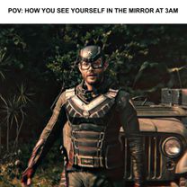 Lets light em up Soldier Boy!  Gng: @cody @𝕽𝖊𝖆𝖑2.0  #theboys #genv #e...