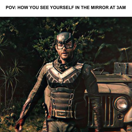 Lets light em up Soldier Boy!  Gng: @cody @𝕽𝖊𝖆𝖑2.0  #theboys #genv #e...