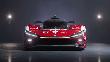 TR010 HYBRID Unveiling video