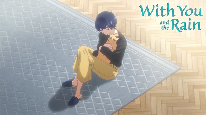 Your Dog’s Crying and You’re Laughing | With You and the Rain