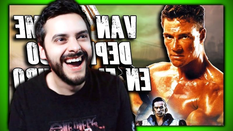 MARIANO RODRIGUEZ!! CYBORG: VAN DAMME EL PRIMER EMO!! REACCIÓN!!