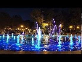 "Харьков и его симфония фонтанов" 2020