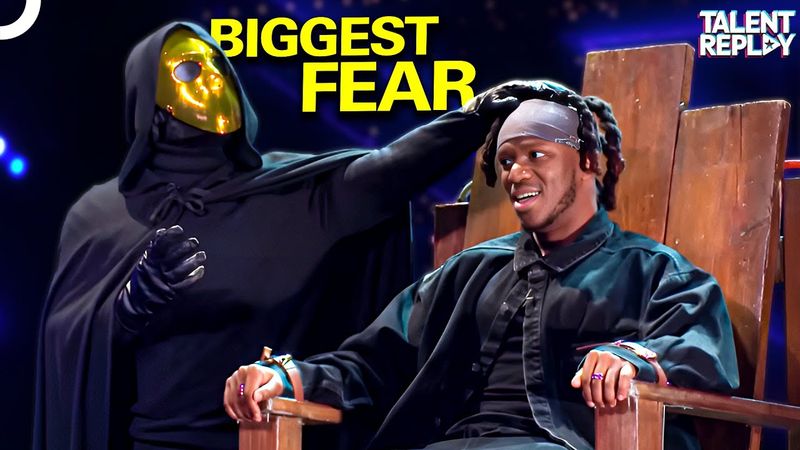 The Most SURPRISING Audition of The Season | Britain's Got Talent