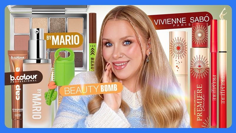 ВСЁ ЛИЦО ПЕРВЫХ ВПЕЧАТЛЕНИЙ: Vivienne Sabo, By Mario, Charlotte Tilbury