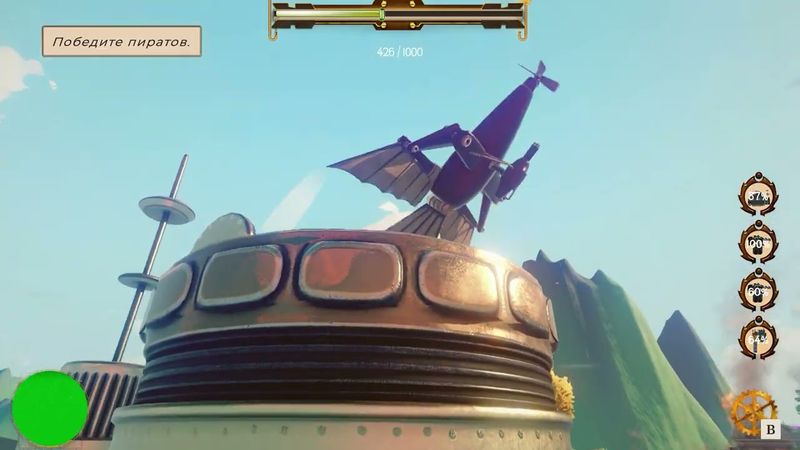 🌊 Новый геймплейный трейлер Sea Walker Saga