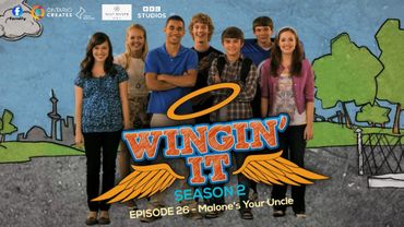 Malone's Your Uncle | Wingin' It Season 2 - Episode 26