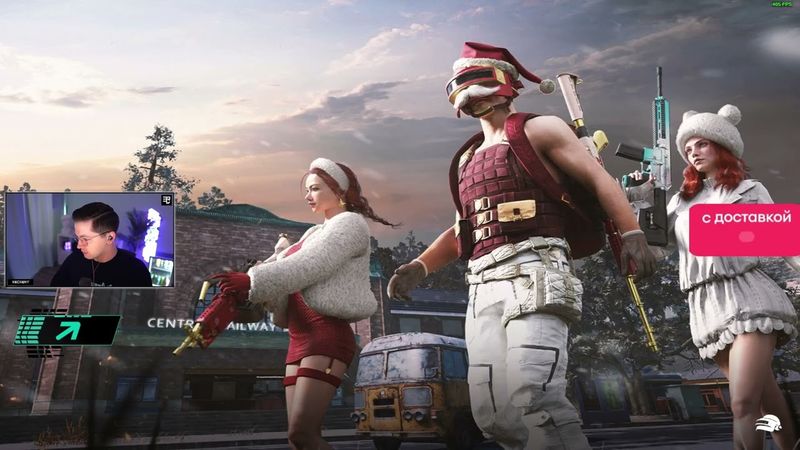 Запись стрима Рекрент — (2025-05-23)