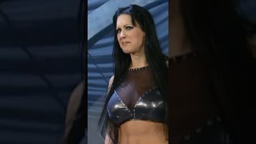 Booker T meets Chyna😳#wwe #smackdown #bookert #chyna #therock #wrestling #nostalgia #retro #shorts