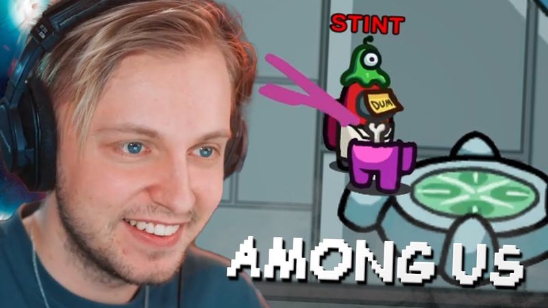 СТИНТ ИГРАЕТ в AMONG US w/ T2x2, Мазеллов, Братишкин, Пятёрка, Меллшер, Дрейк, Както, Сонечка, Ханов