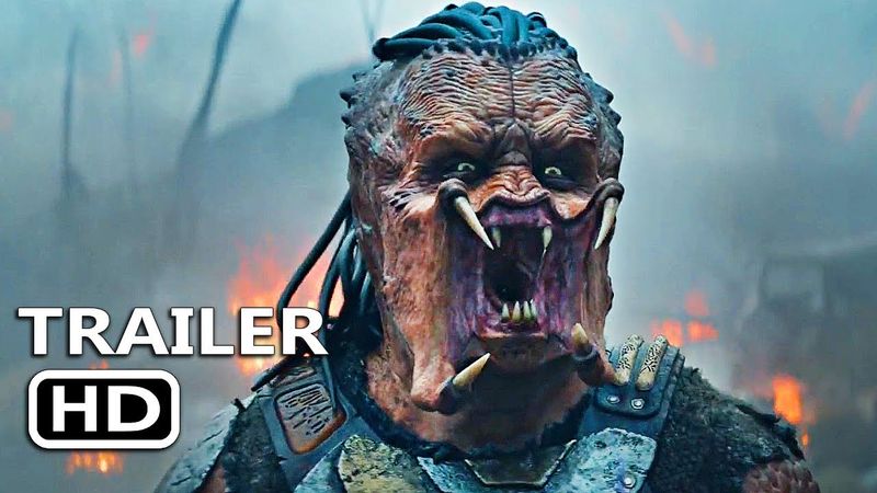 PREDATOR: BADLANDS Official Trailer Teaser (2025)