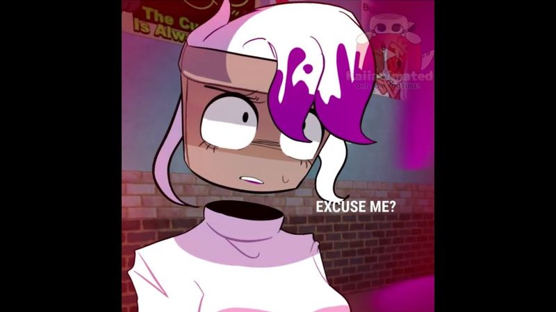 ORIGINAL idea || Toxic Friendships || ft. Brusha and Tisha || #dandysworldmemes #shorts