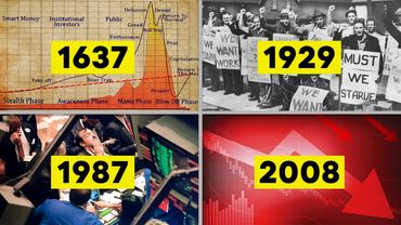Вот Что Всегда Происходит Перед Крахом