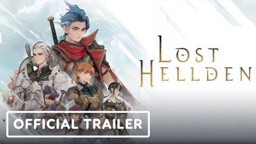 Lost Hellden - Official Gameplay Trailer | gamescom 2025