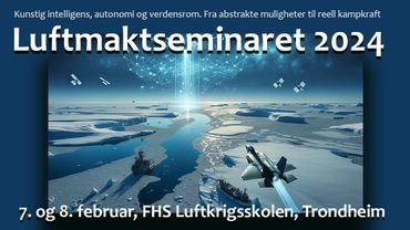 Luftmaktseminaret 2024 - Air Power Conference 2024