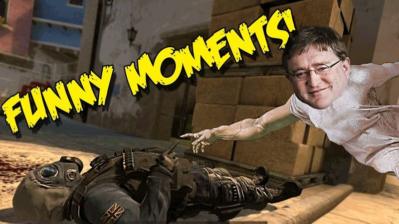 Funny Moments №6