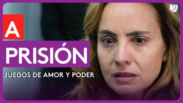 Mariana es sentenciada a ir a la cárcel | Juegos de Amor y Poder | Capítulo 53