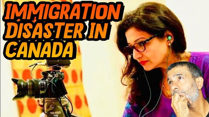 Immigration Disaster In Canada