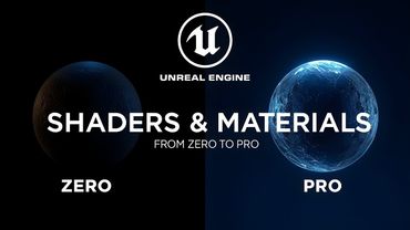 #Introductory. #0 | UE5. SHADERS & MATERIALS - From ZERO to PRO!