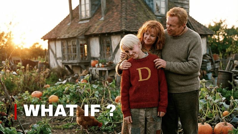 What If Draco Grew Up With the Weasleys? | A Different Malfoy