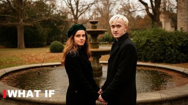 What If the Malfoy Family Lived at the Manor?