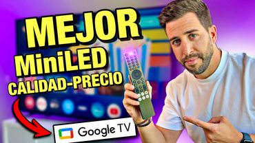 Ya NO NECESITO un TV BOX! 📺 TCL C6K, MEJOR TV QD-Mini LED CALIDAD-PRECIO 2025