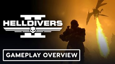 Helldivers 2 - Official 'Into the Unjust' Update Deep Dive Video