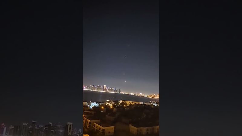 Иран нанес удар по американской базе в Катаре