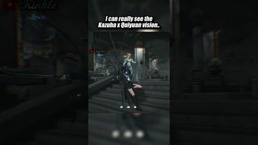 HE'S LOWK KAZUHA WITH +9999 AURA #wutheringwaves #quiyuan #wuwa