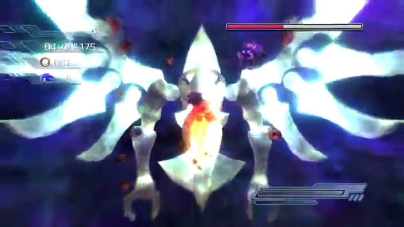 Sonic the hedgehog (2006): Boss (Solaris: *Phase 1 and 2*) (HD/60fps)