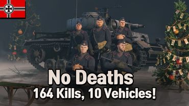 Enlisted - Germany Panzer III N : Invasion of Normandy(2BR)