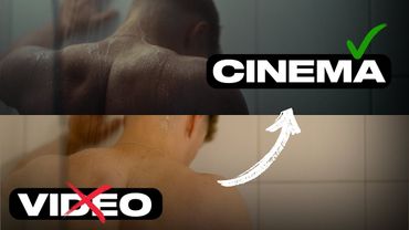 How to be a CINEMATOGRAPHER (EASILY) | STOP being a videographer.