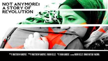 叙利亚内战纪录片