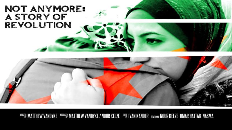 叙利亚内战纪录片