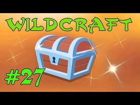 WildCraft Симулятор жизни зверей Онлайн #27 Открываем 99 сундуков!