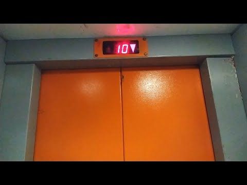 💥Лифт (МЛМ-2004 г.в); Каховская 41 подъезд 6; город Балаково; серия дома: 85-013; (4В микрорайон)