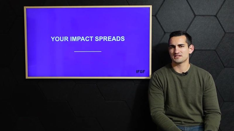 IGROW Session 6 - John Mendez (Serve)