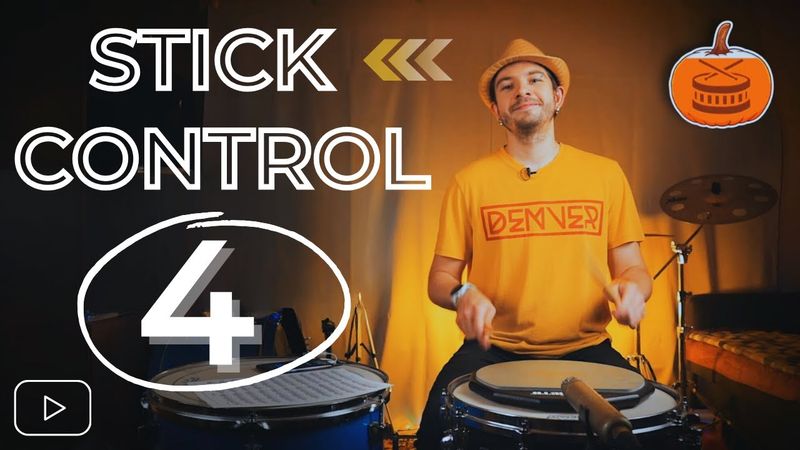 4/42 | STICK CONTROL нельзя просто так взять и сыграть | Часть 4