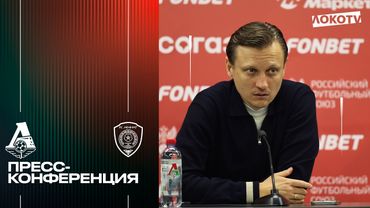 Галактионов: Честь и хвала ребятам, что они добились необходимого результата