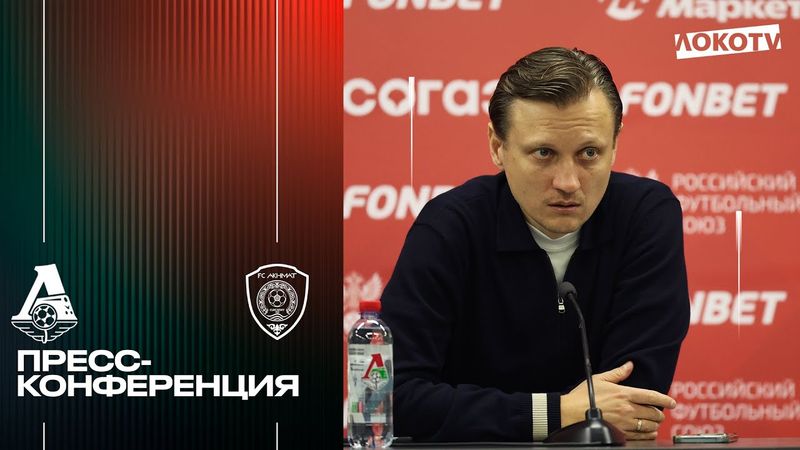 Галактионов: Честь и хвала ребятам, что они добились необходимого результата