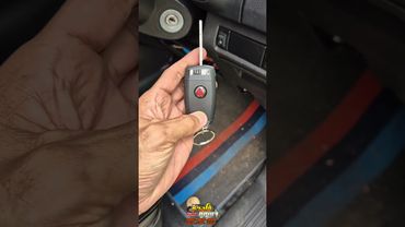 รีโมทรถ #Isuzu #d_max แบบพับได้สนใจสอบถามเพิ่มเติมก่อนได้นะครับ โทร.063-639-7132 ช่างโอ้กุญแจ