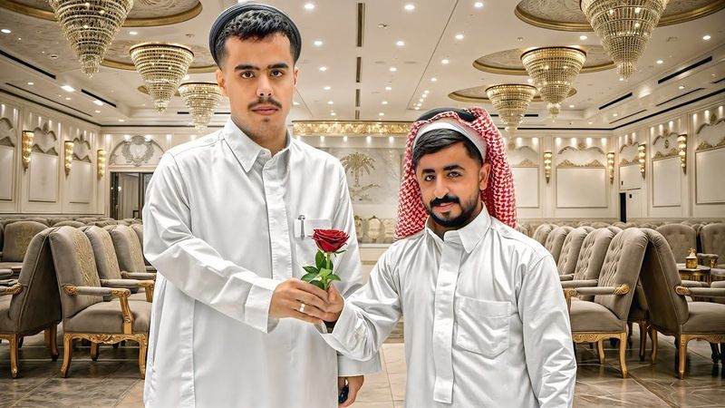 فلوق ٥ | زواج سعيد 💔