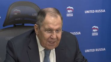 Выступление С.В.Лаврова на заседании Комиссии «Единой России» по международному сотрудничеству