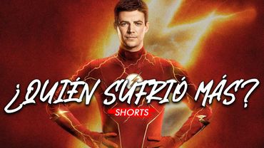 ¿Quién SUFRIÓ MÁS Peter Parker (Spider-Man) o Barry Allen (The Flash) | #Shorts