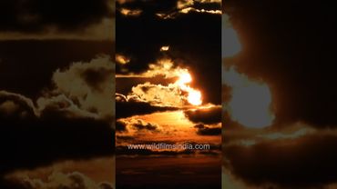 Dawn breaks over Landour - a Himalayan sunrise