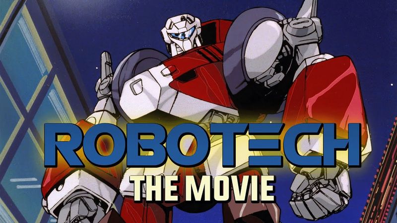 Robotech: The Untold Story - The Movie - 4K - Frame Accurate Remaster/Restoration - 2023