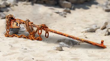 Мосина 1949 | Реставрация старой винтовки