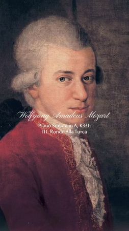 #classicalmusic #music #art #mozart #rondoallaturca #türkmarşı #wolfg...
