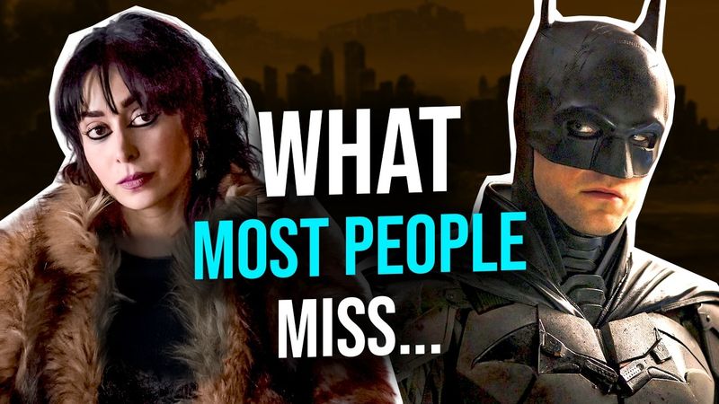 بعد مرور ثلاث سنوات، فهمت أخيرًا شخصية باتمان