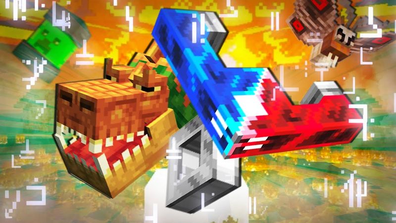 100 Days in the Lost Caves of Minecraft!